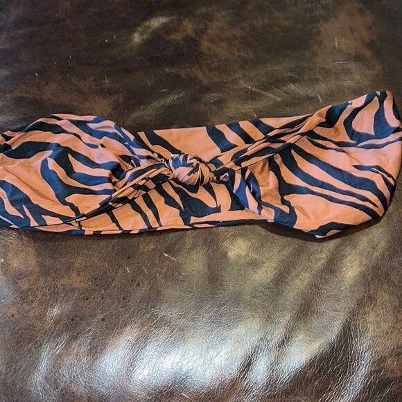 Free People Stone Fox Lele Bikini Top L - Picture 5 of 7